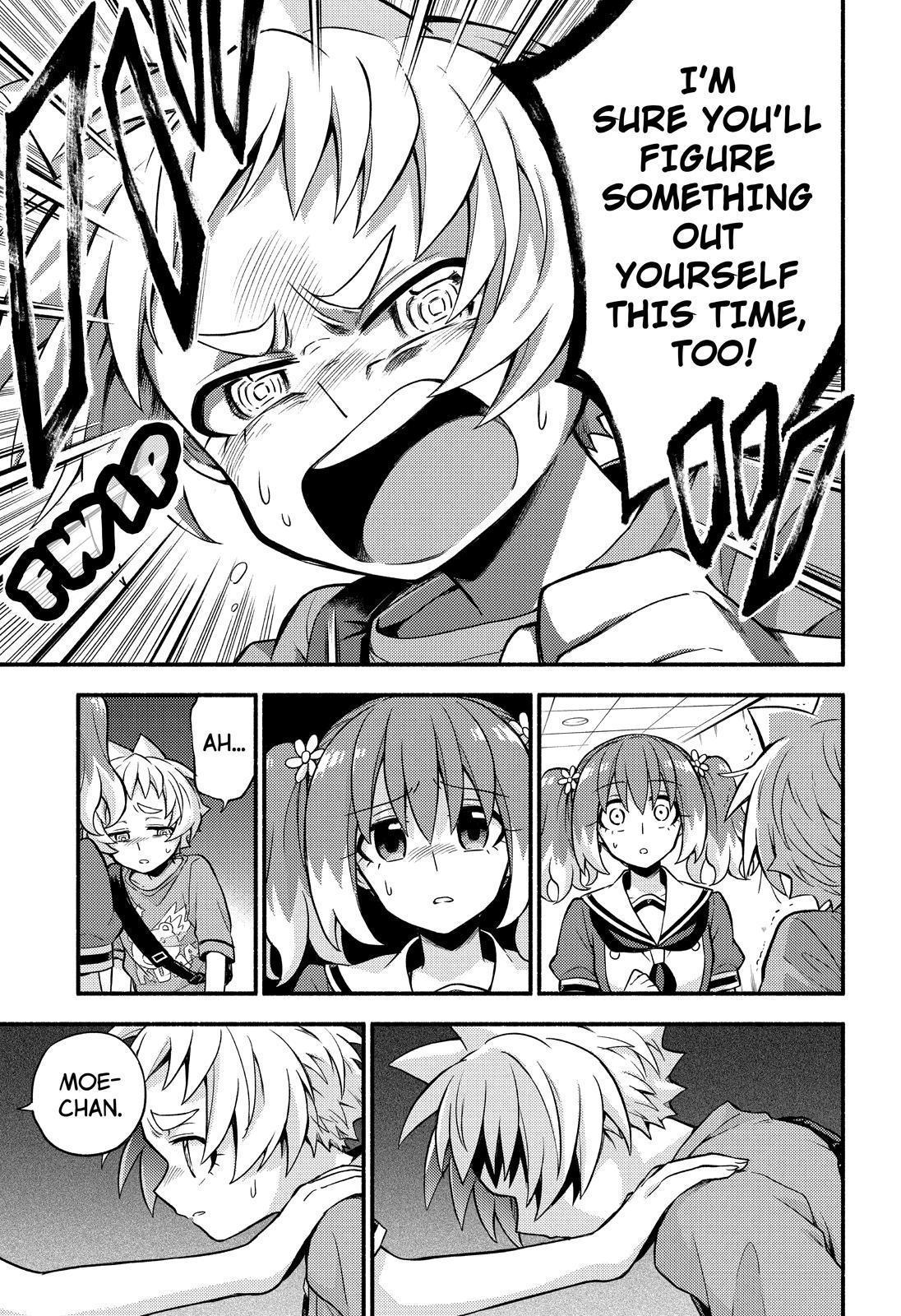 Read Talentless Nana Manga Online