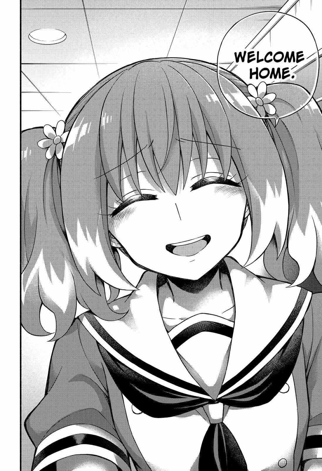Read Talentless Nana Manga Online
