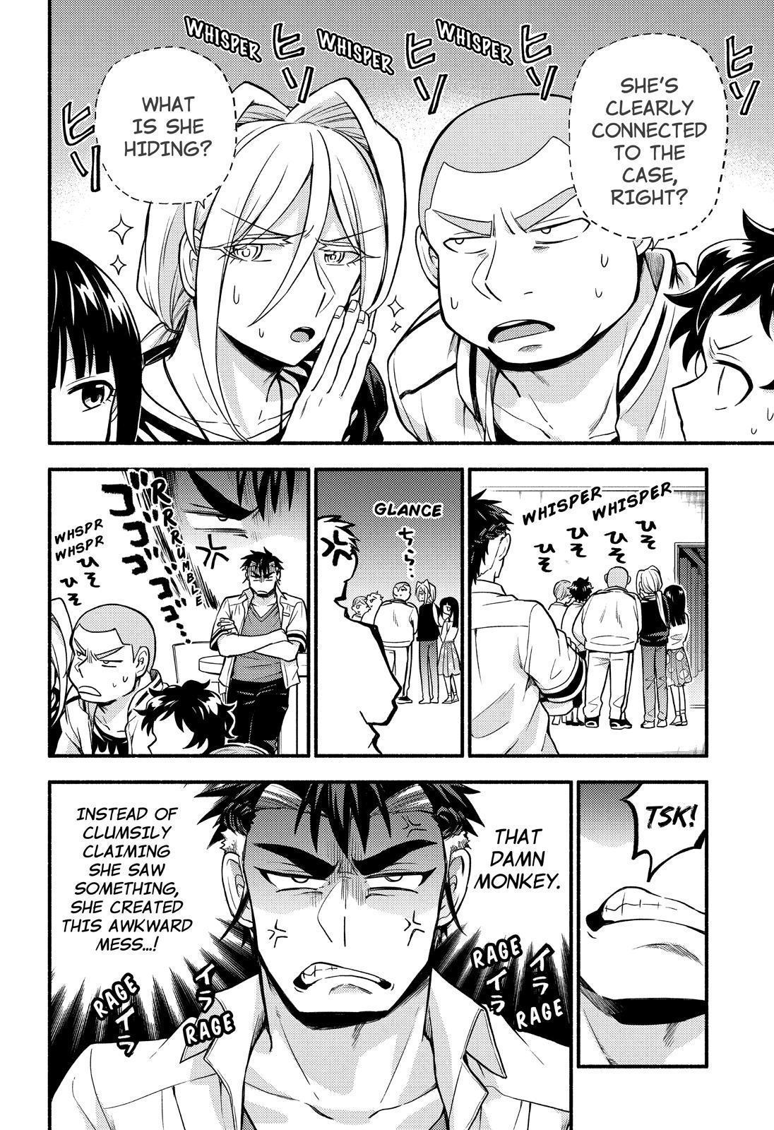 Read Talentless Nana Manga Online