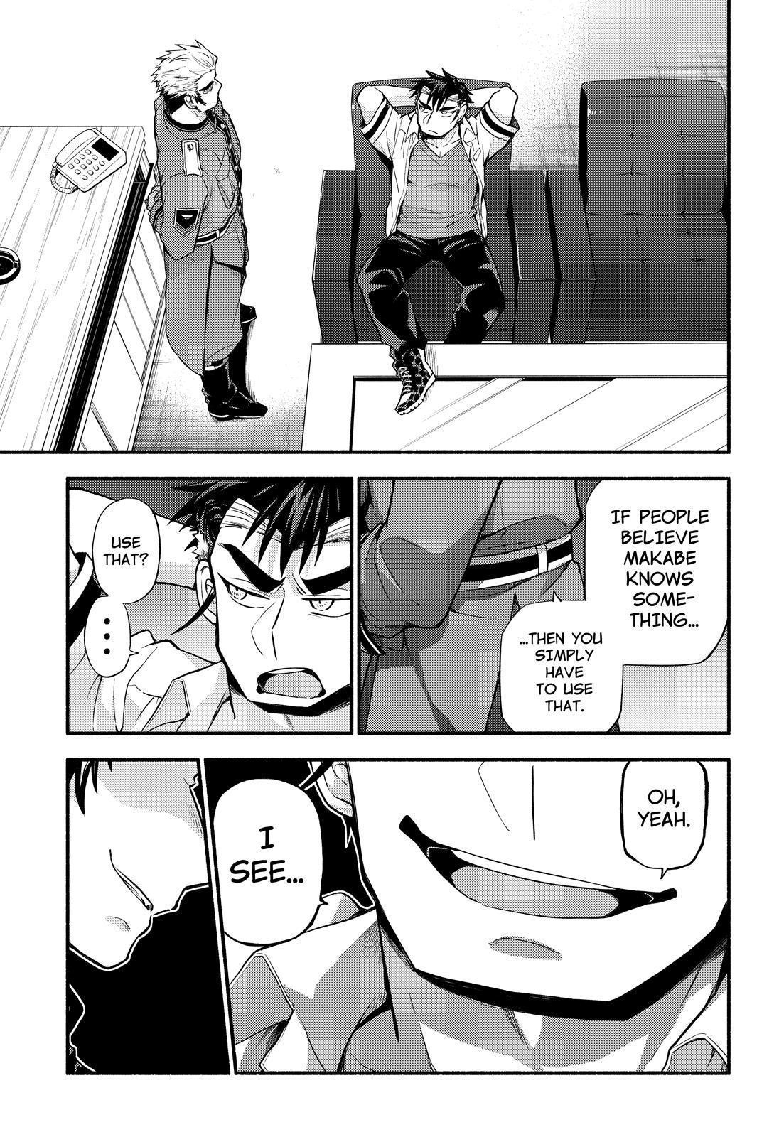 Read Talentless Nana Manga Online