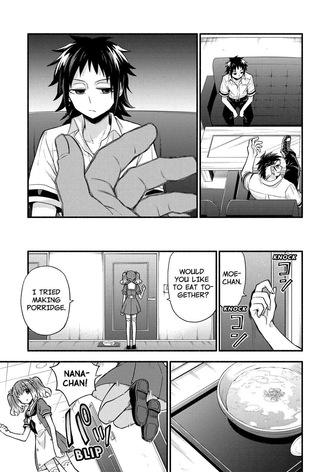 Read Talentless Nana Manga Online