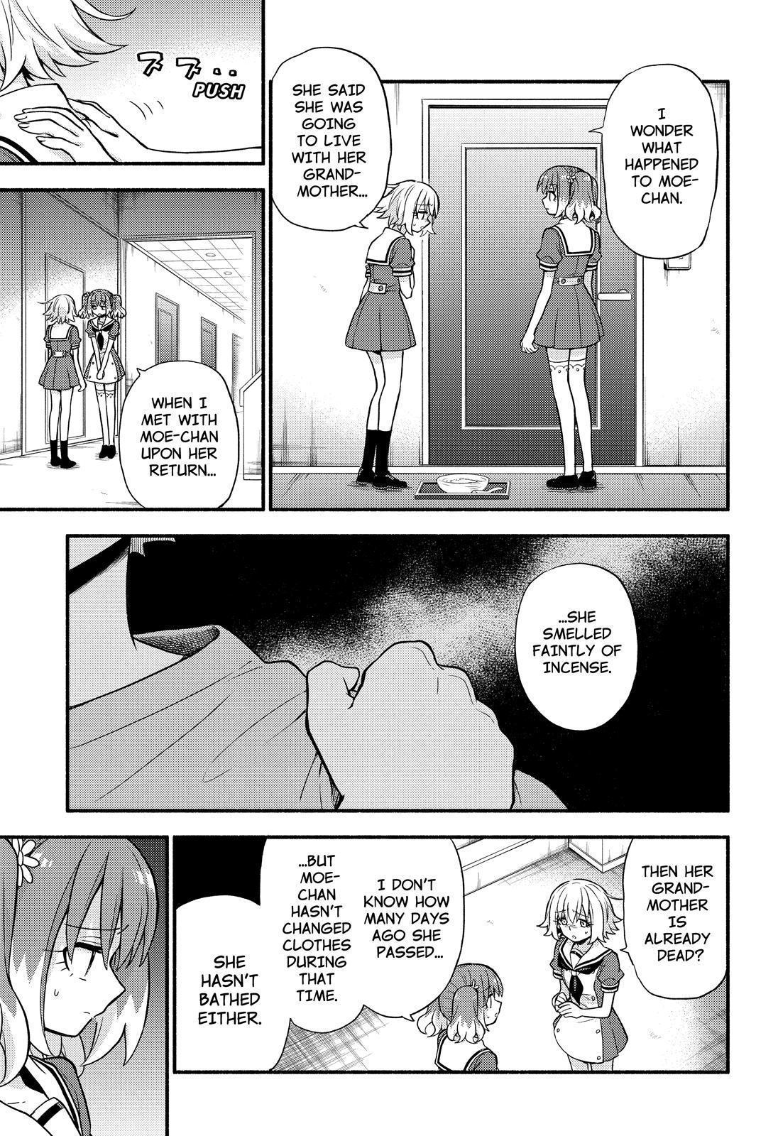 Read Talentless Nana Manga Online