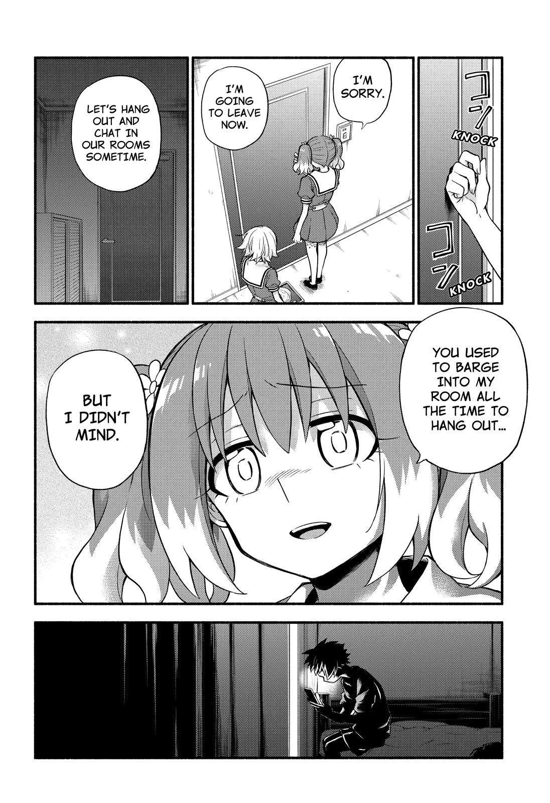 Read Talentless Nana Manga Online