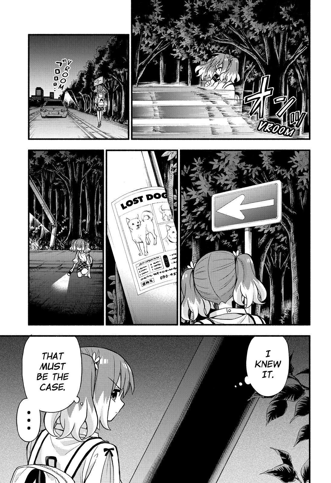 Read Talentless Nana Manga Online