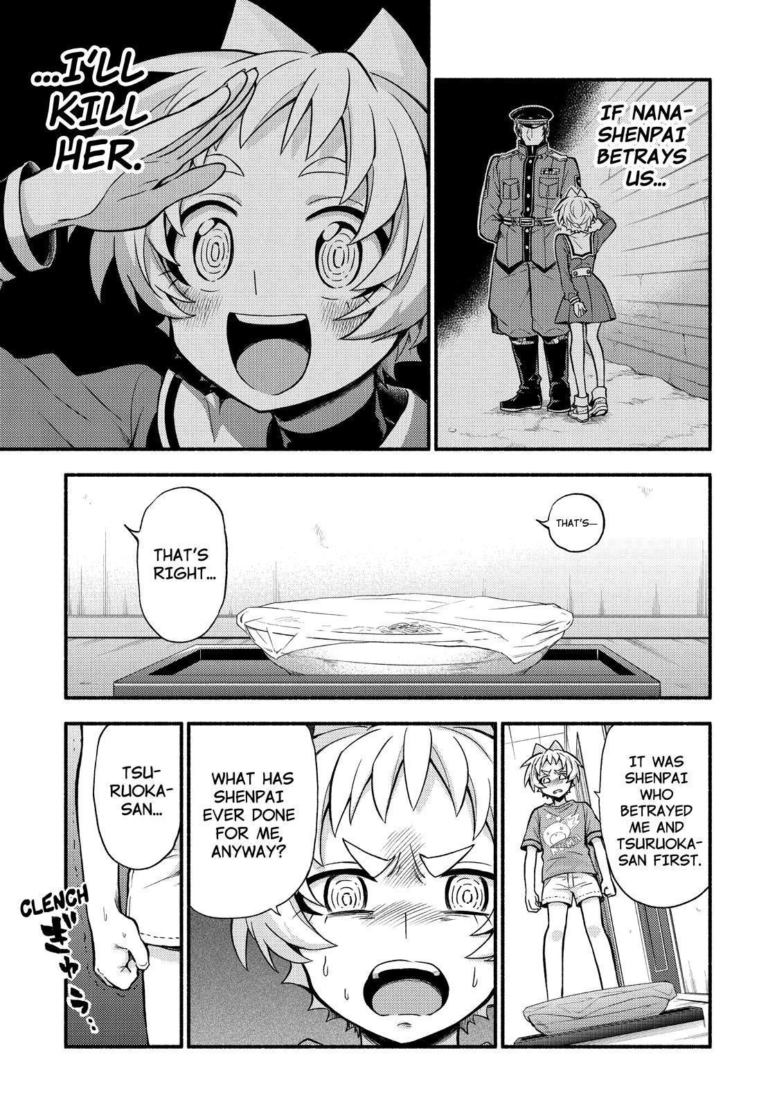 Read Talentless Nana Manga Online