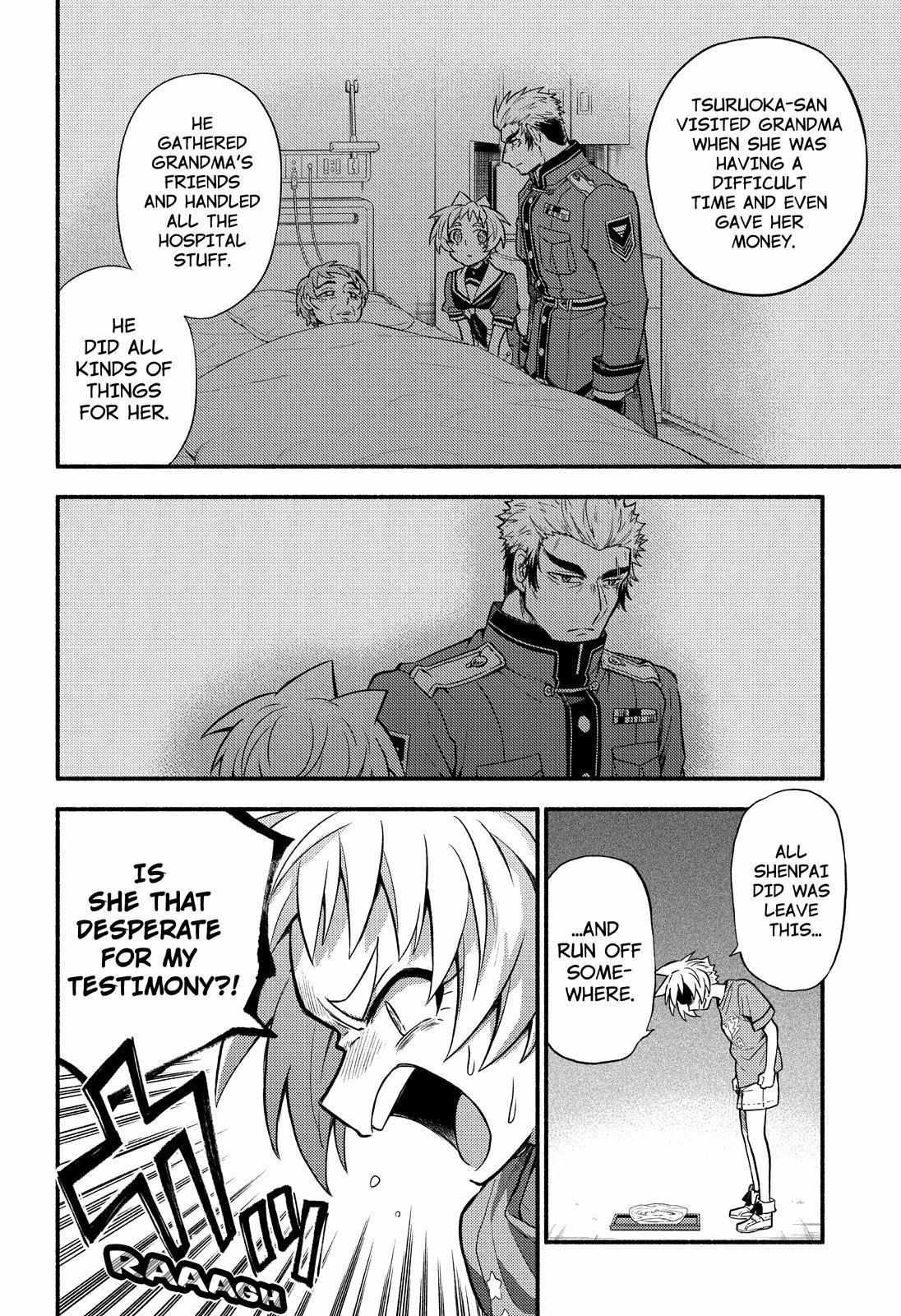 Read Talentless Nana Manga Online