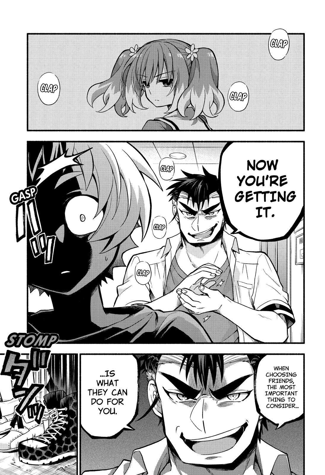 Read Talentless Nana Manga Online