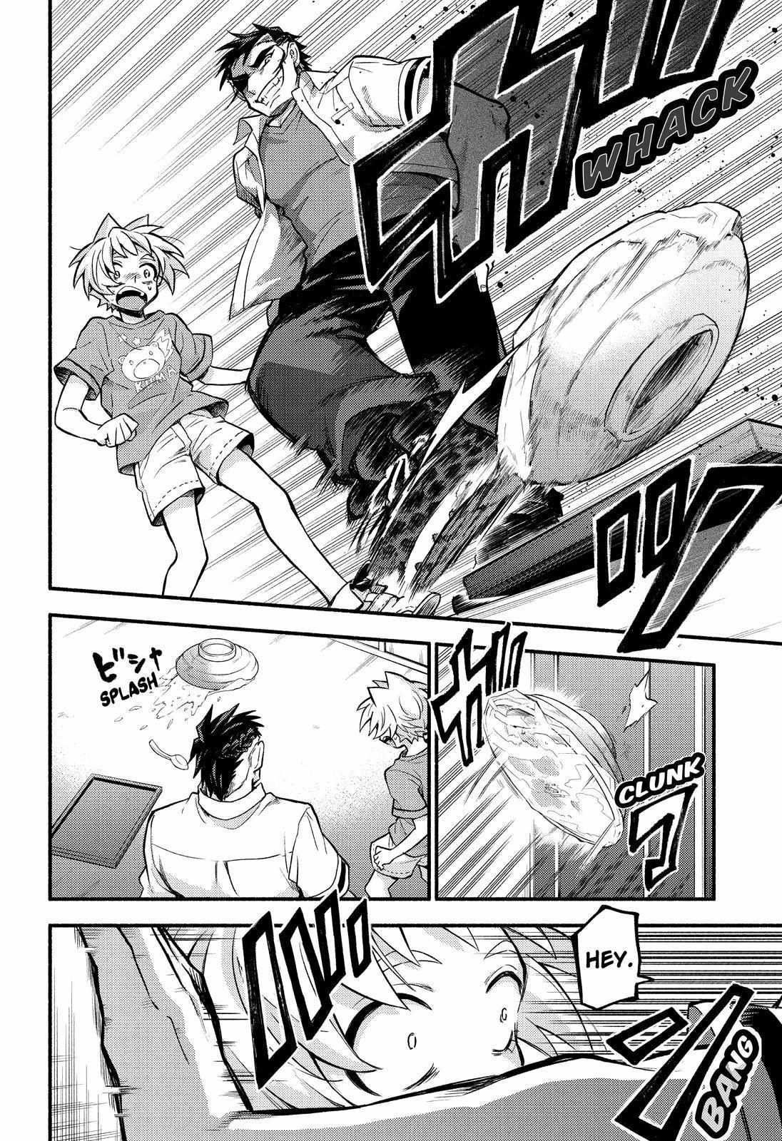 Read Talentless Nana Manga Online