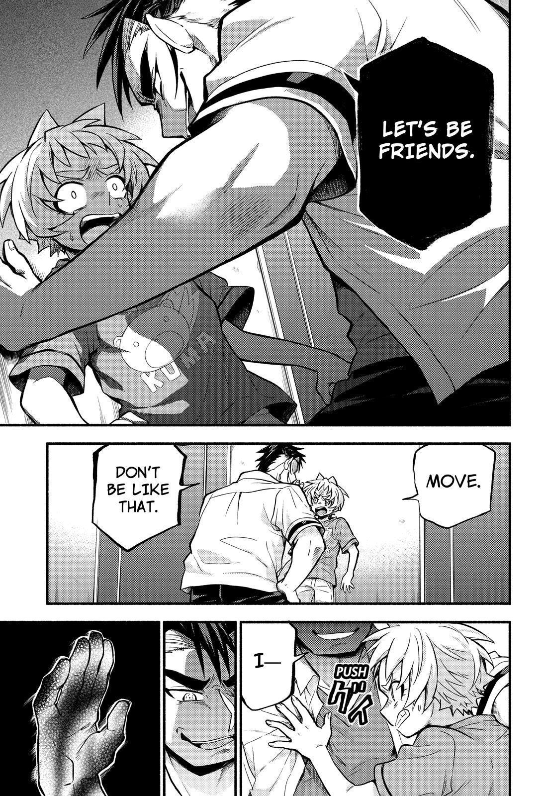 Read Talentless Nana Manga Online