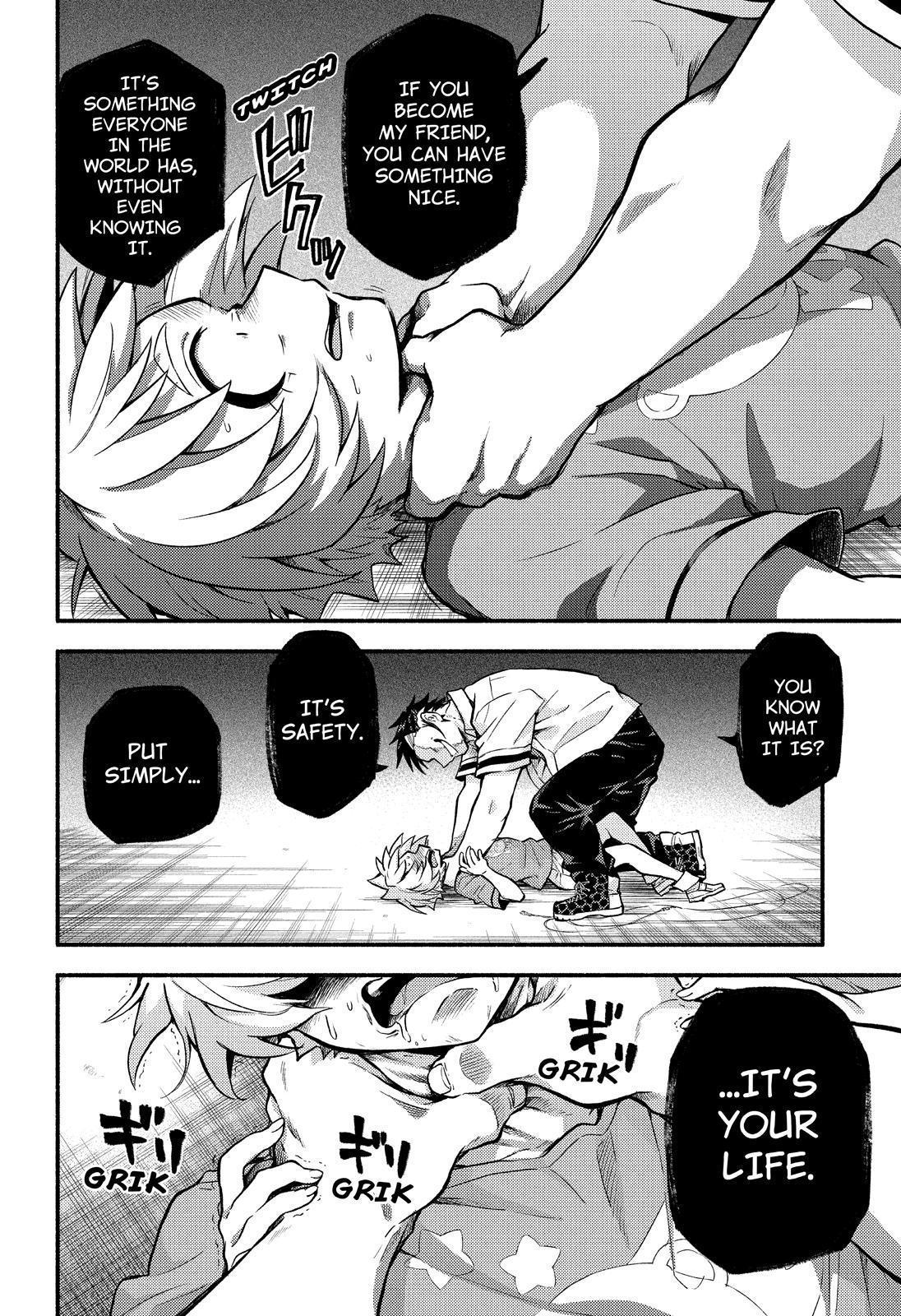Read Talentless Nana Manga Online