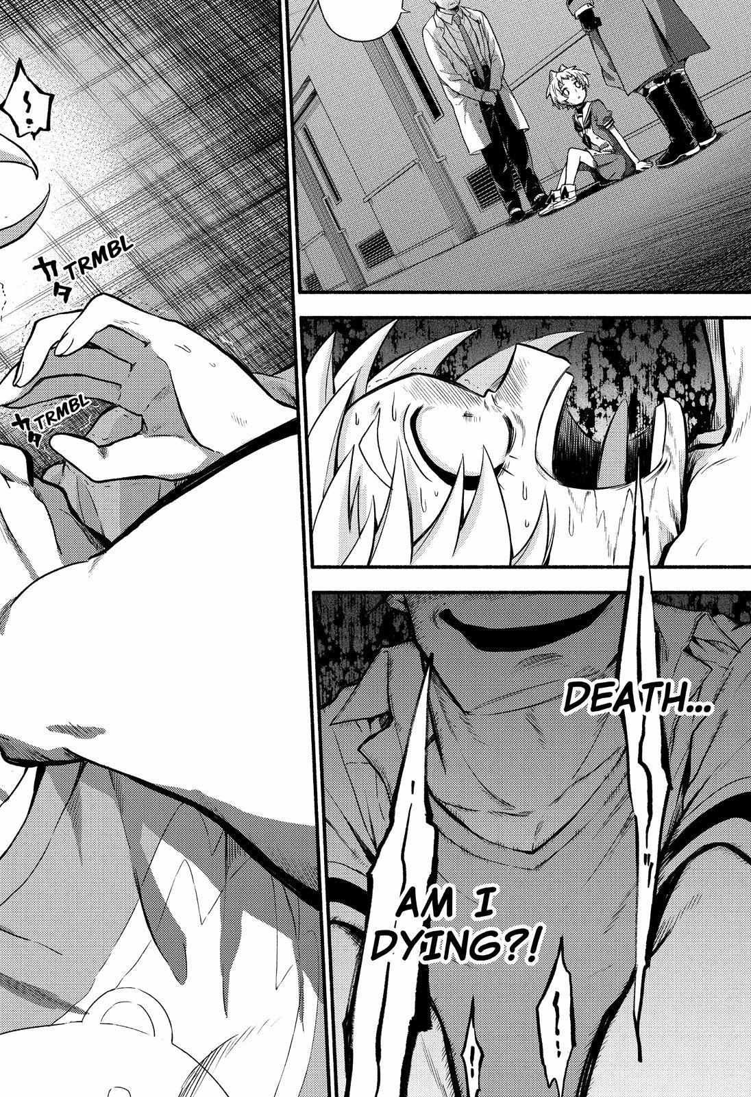 Read Talentless Nana Manga Online