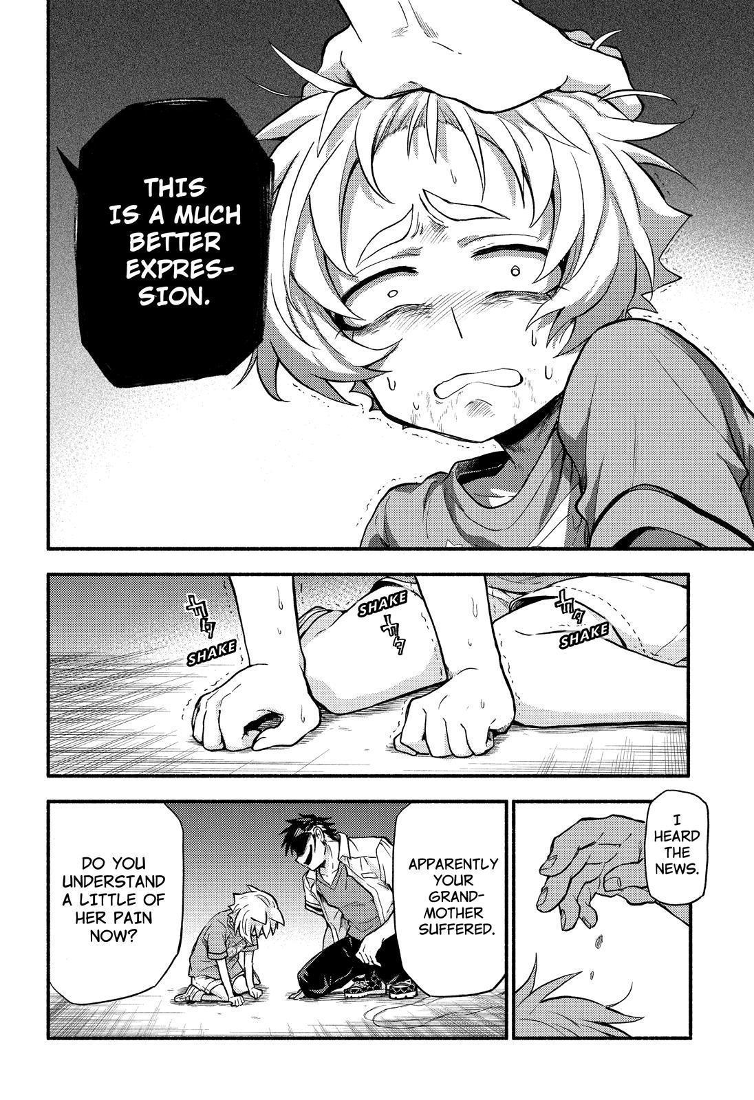 Read Talentless Nana Manga Online