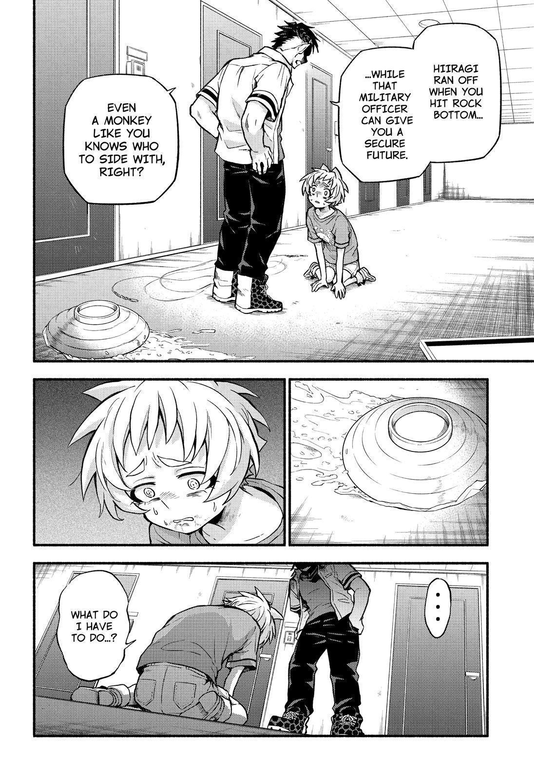 Read Talentless Nana Manga Online