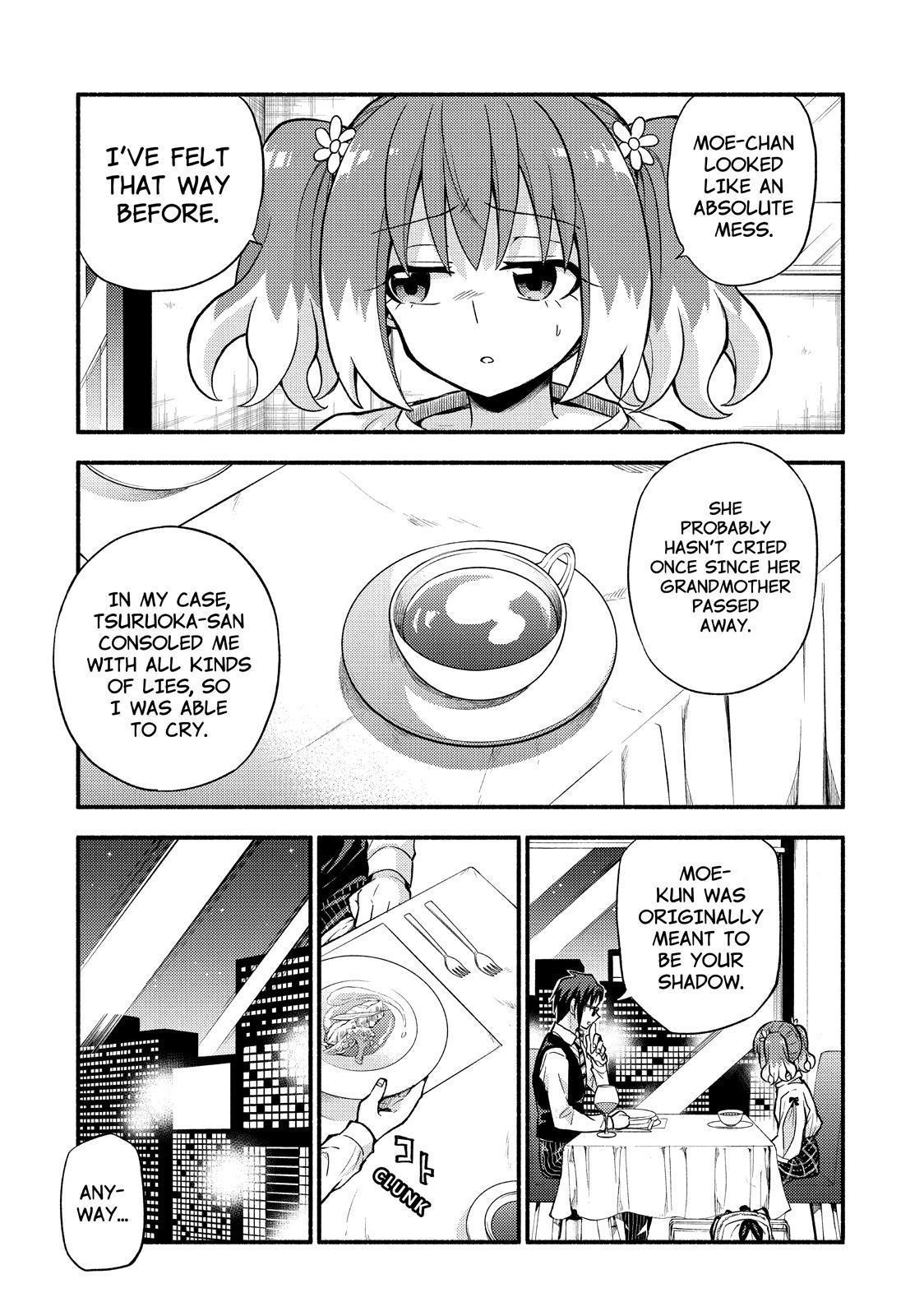 Read Talentless Nana Manga Online