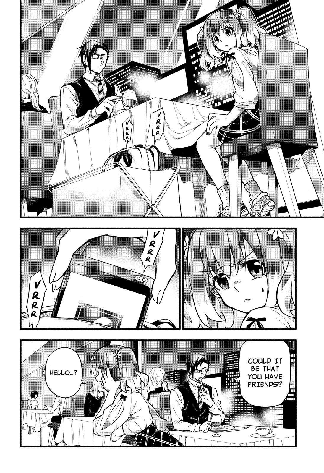 Read Talentless Nana Manga Online
