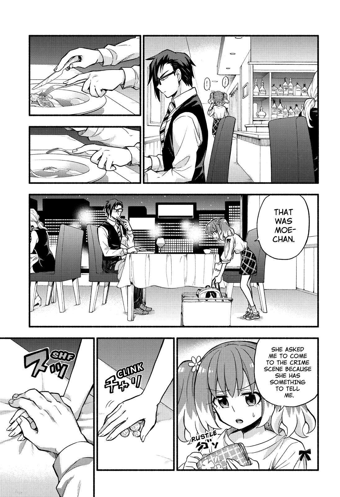 Read Talentless Nana Manga Online