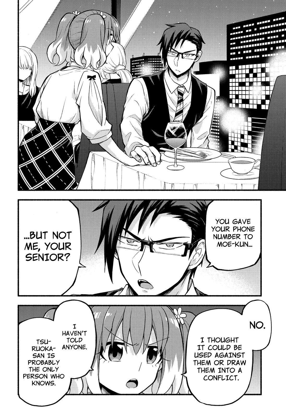 Read Talentless Nana Manga Online