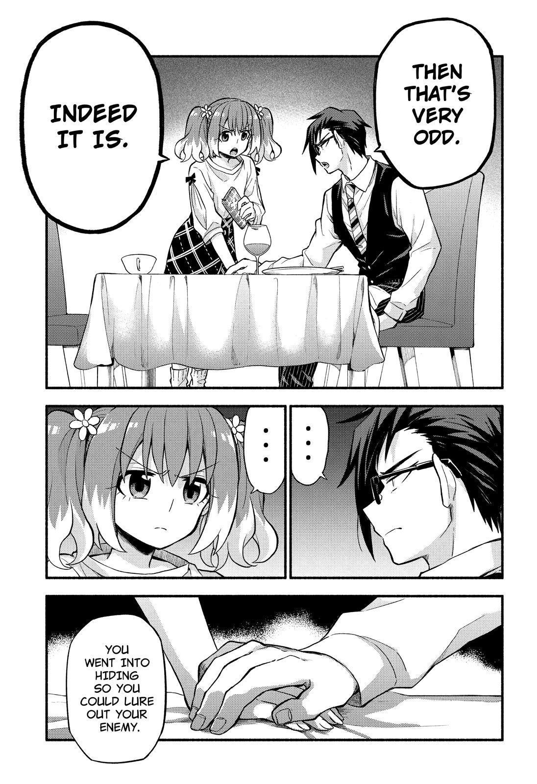 Read Talentless Nana Manga Online