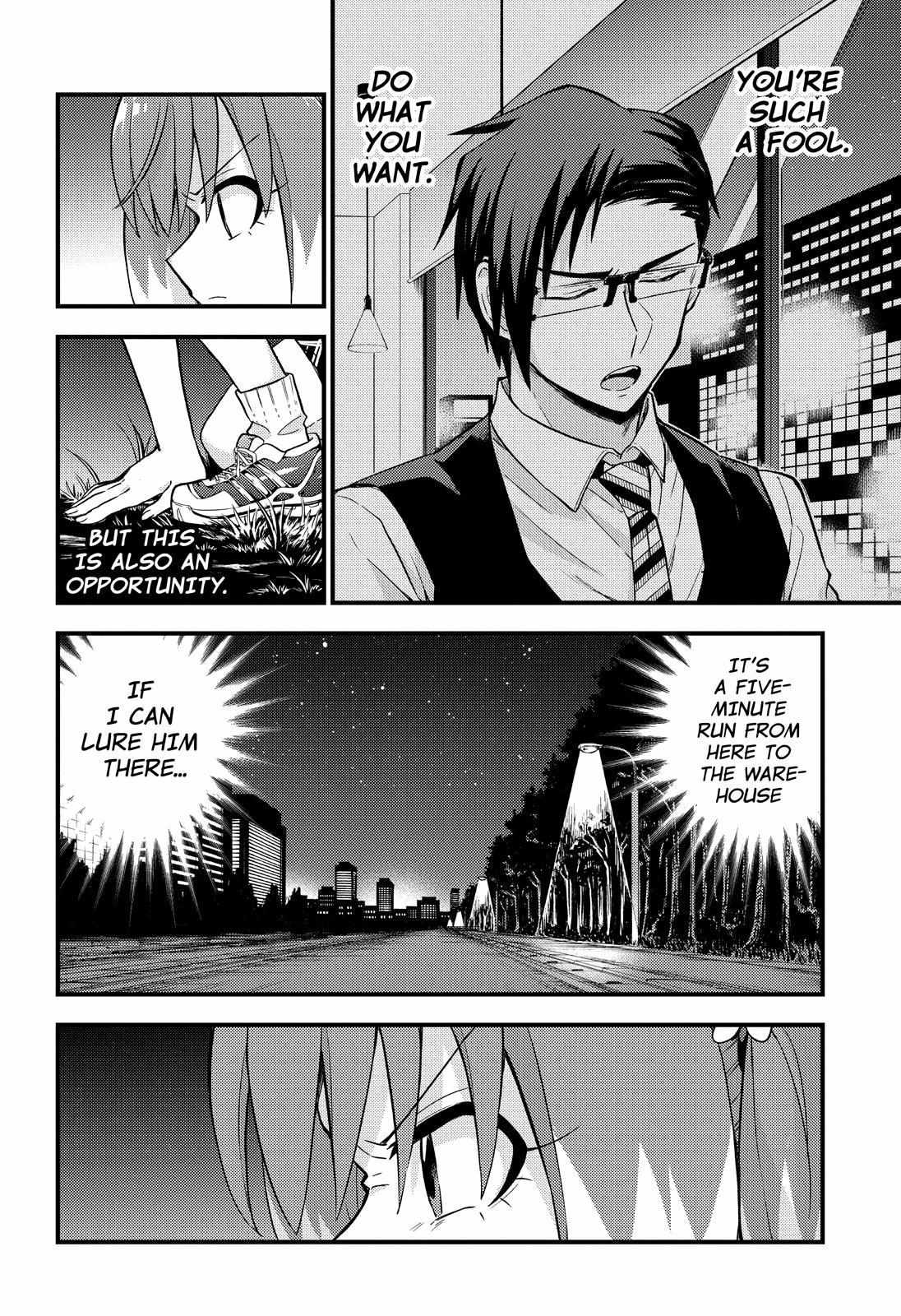 Read Talentless Nana Manga Online