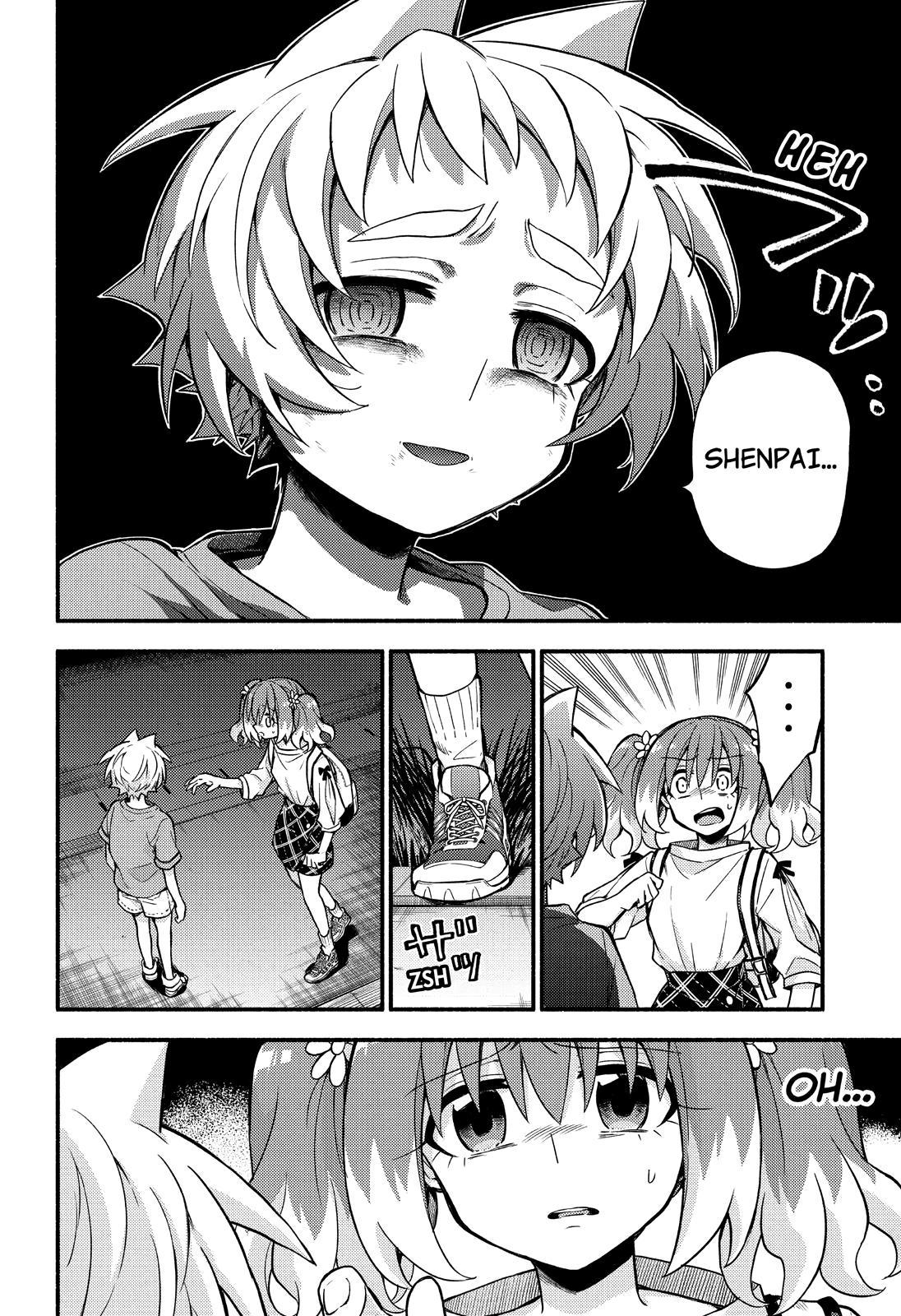 Read Talentless Nana Manga Online