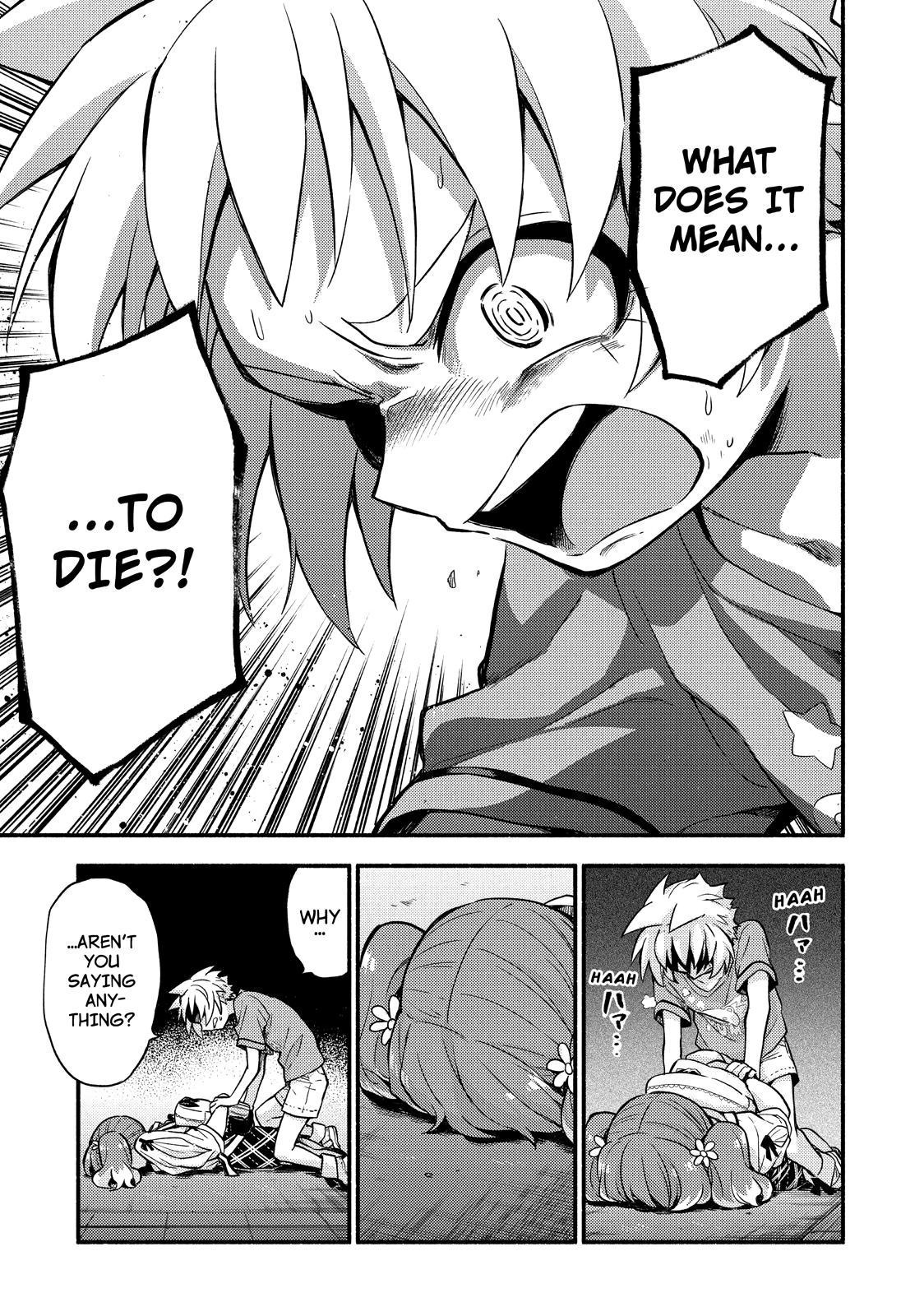 Read Talentless Nana Manga Online