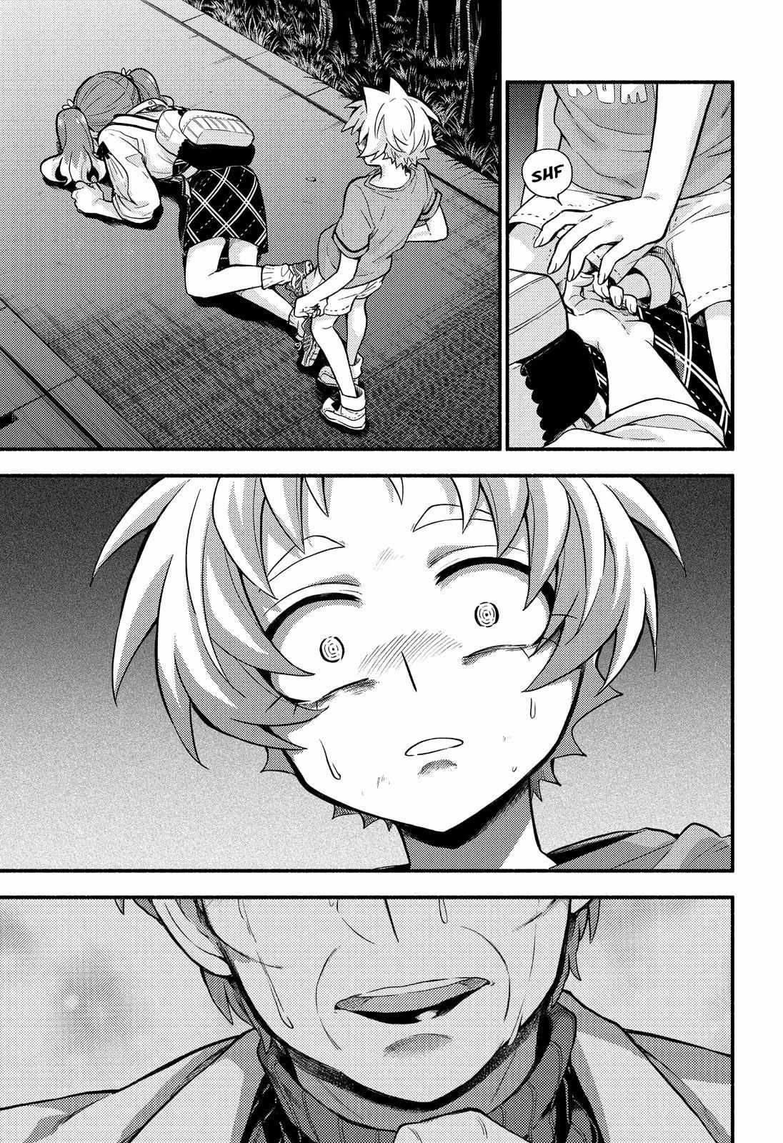 Read Talentless Nana Manga Online