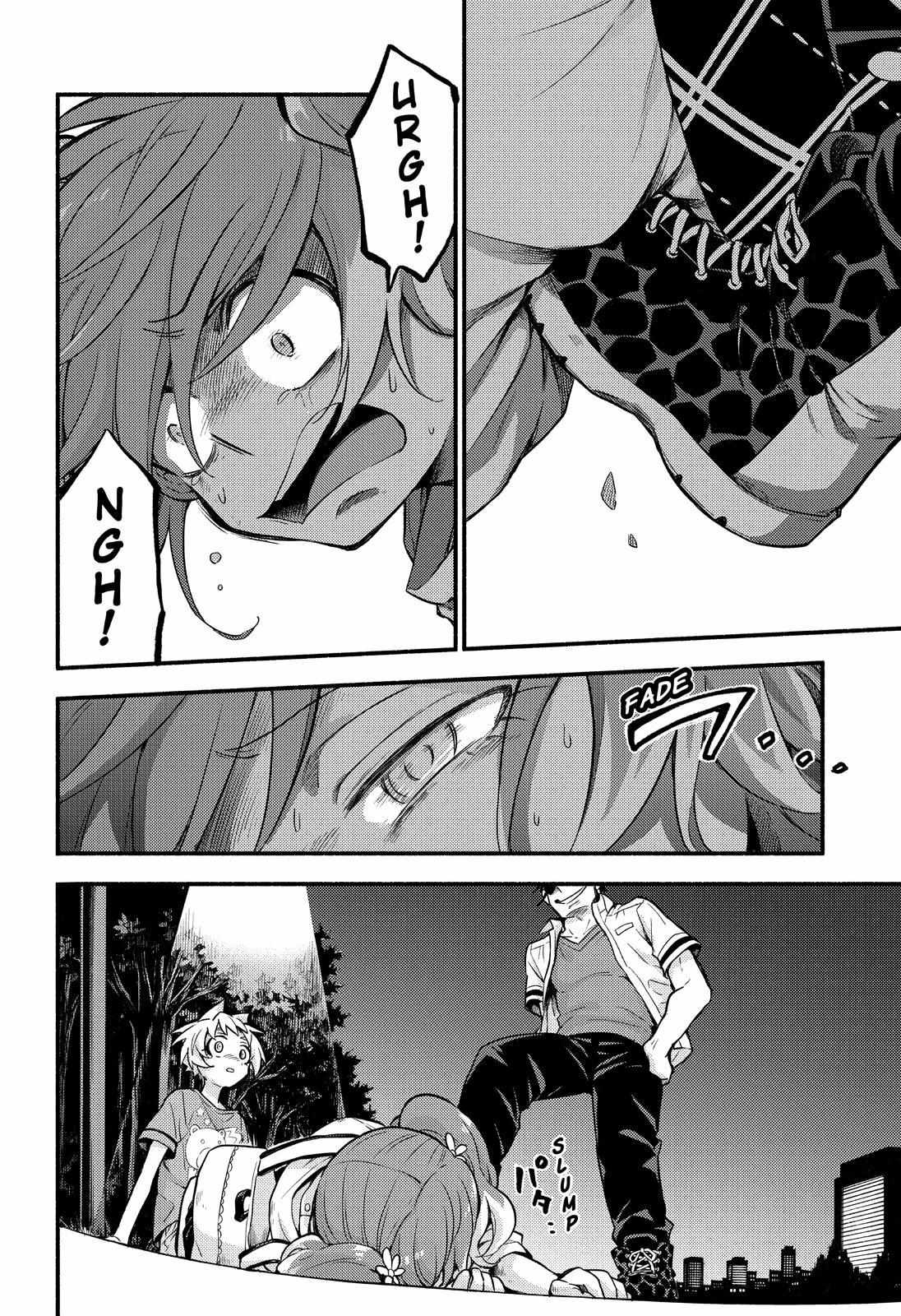 Read Talentless Nana Manga Online