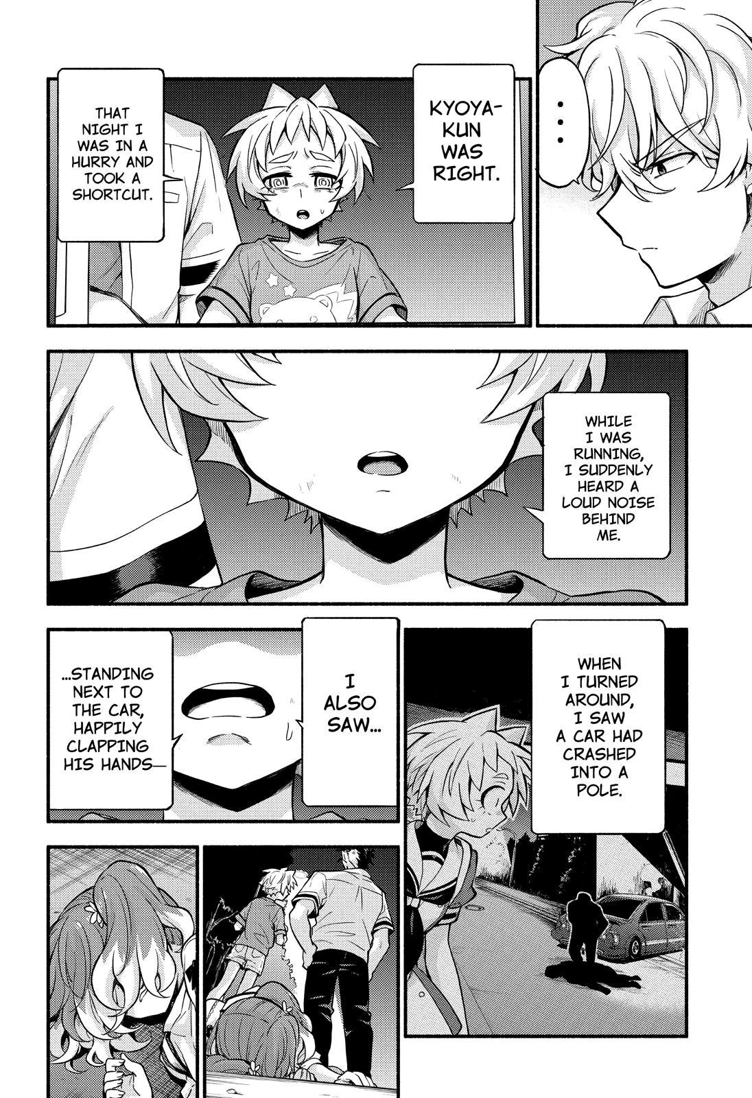 Read Talentless Nana Manga Online