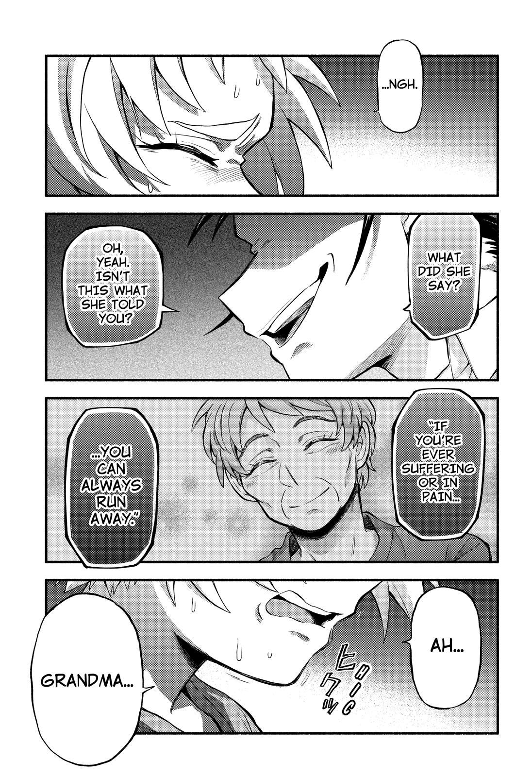 Read Talentless Nana Manga Online