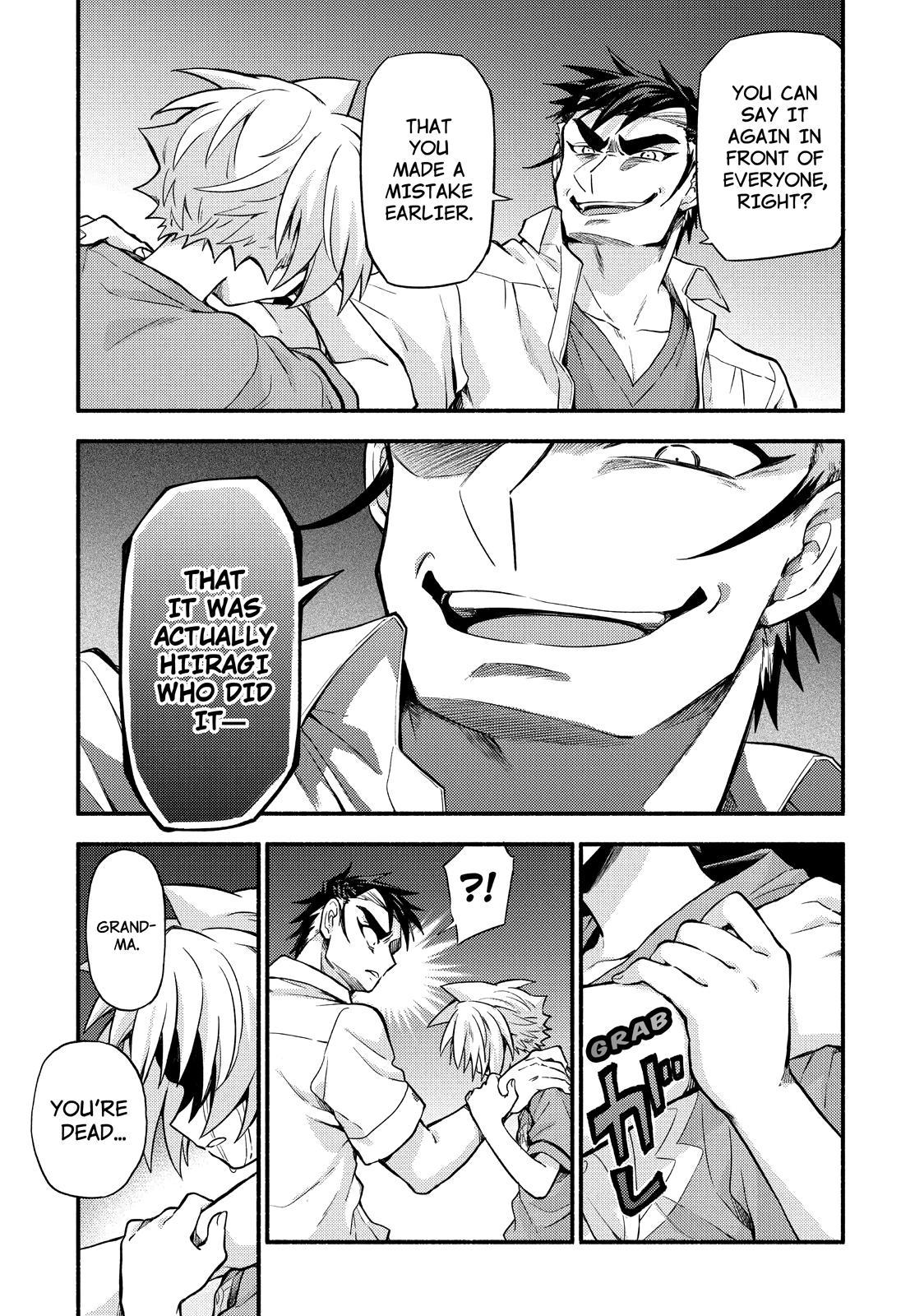 Read Talentless Nana Manga Online
