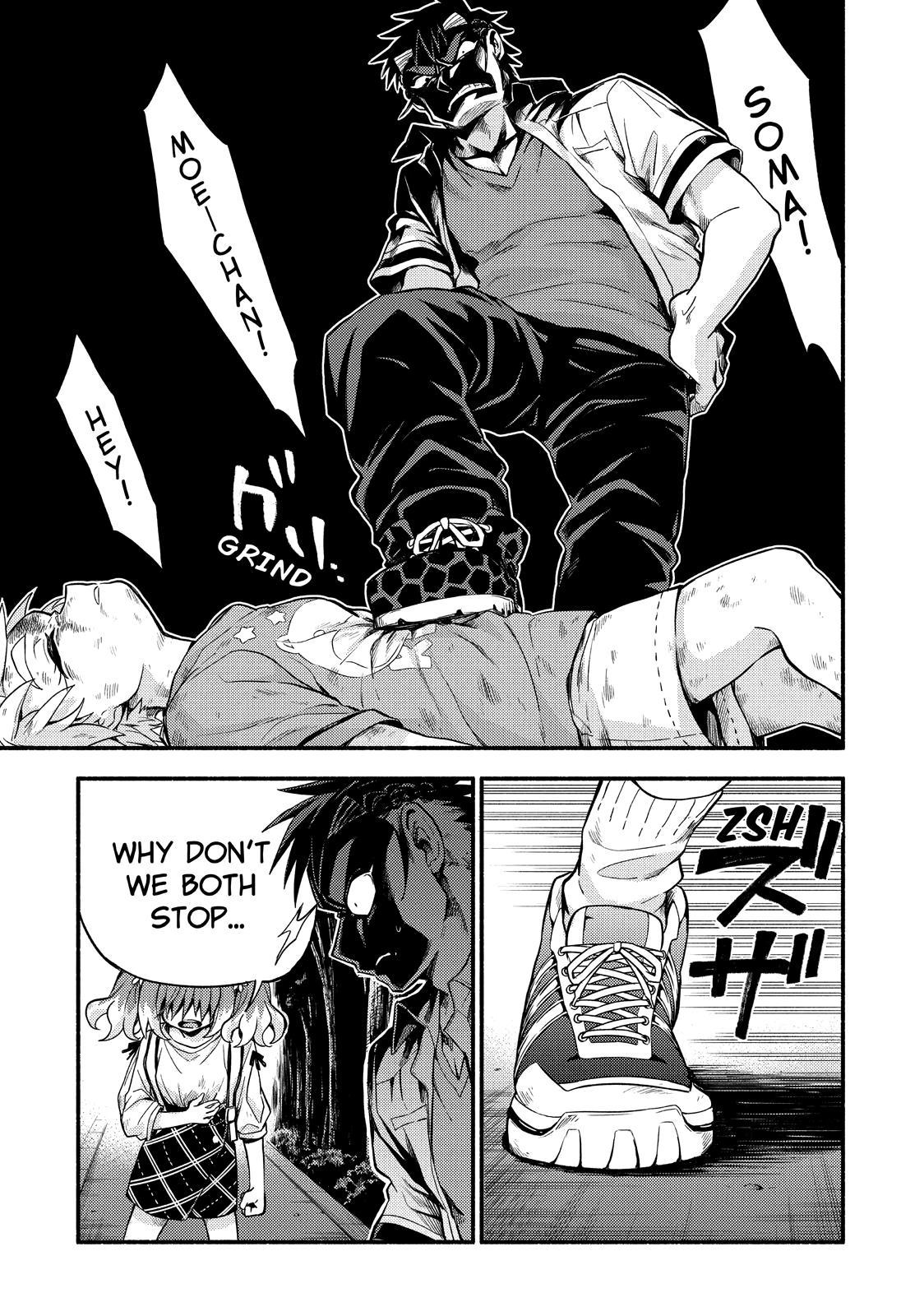 Read Talentless Nana Manga Online