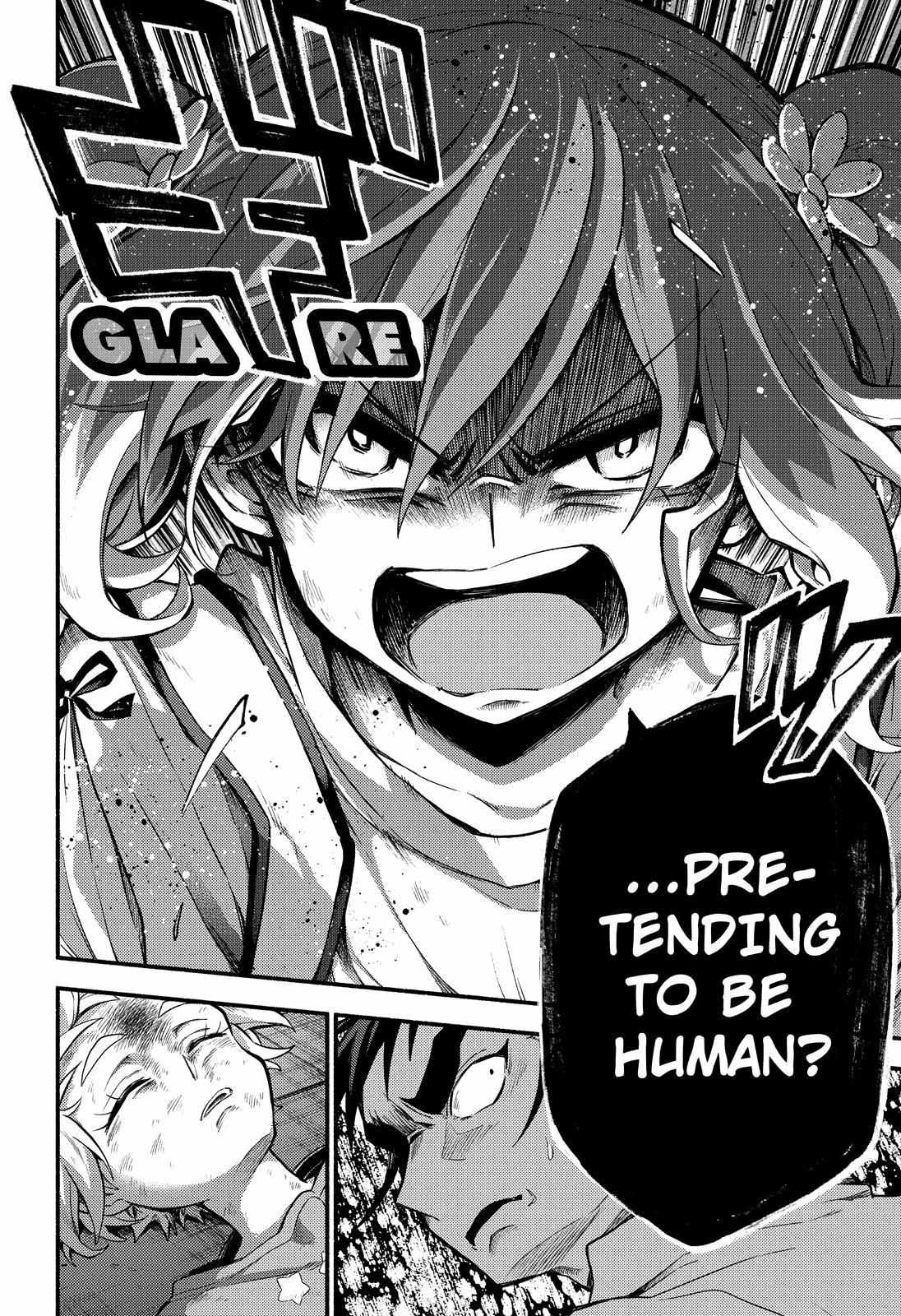 Read Talentless Nana Manga Online
