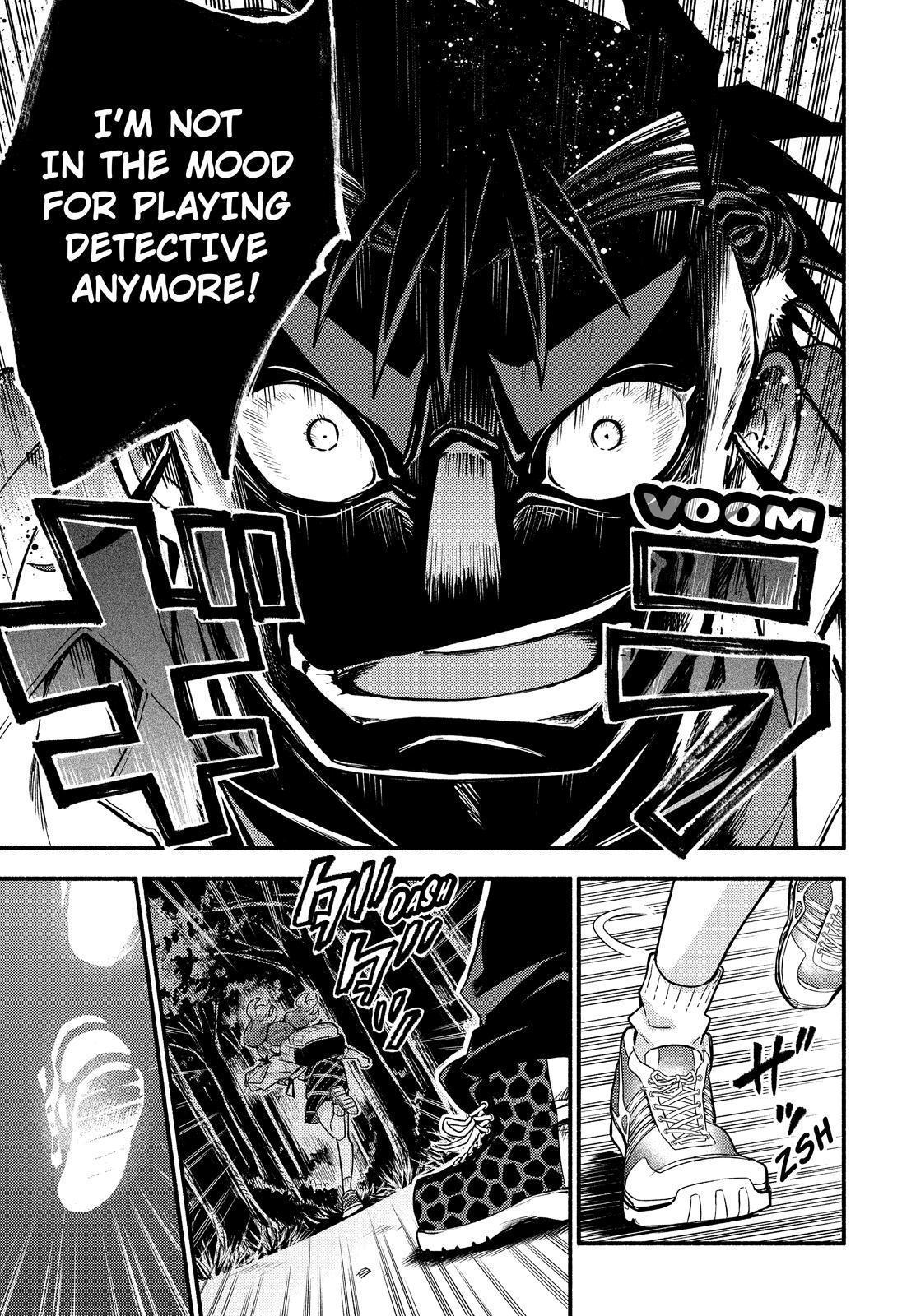 Read Talentless Nana Manga Online