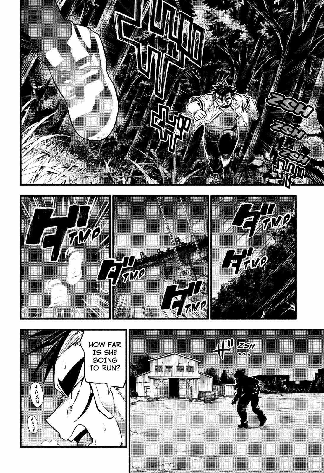 Read Talentless Nana Manga Online