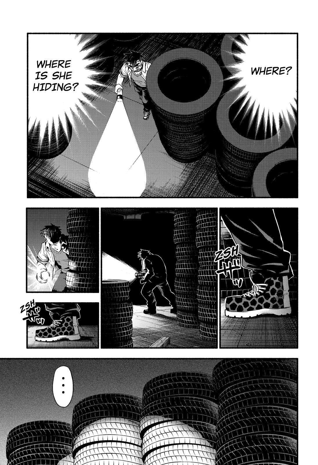 Read Talentless Nana Manga Online