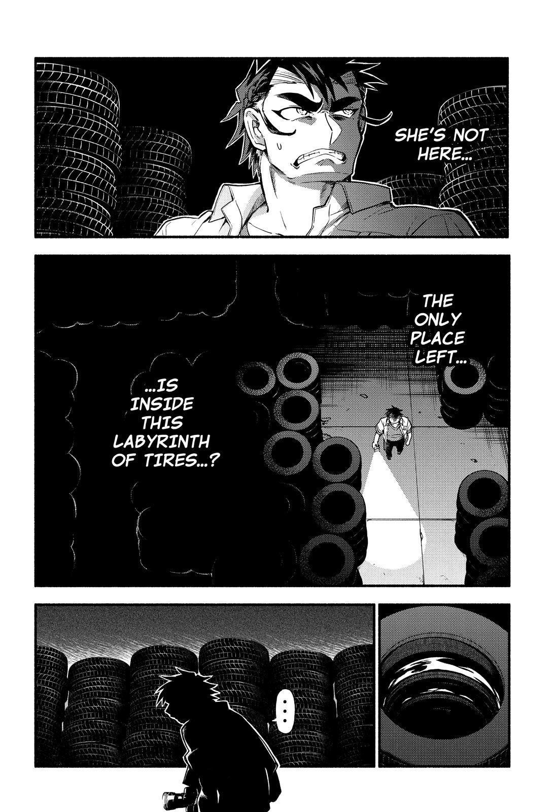 Read Talentless Nana Manga Online