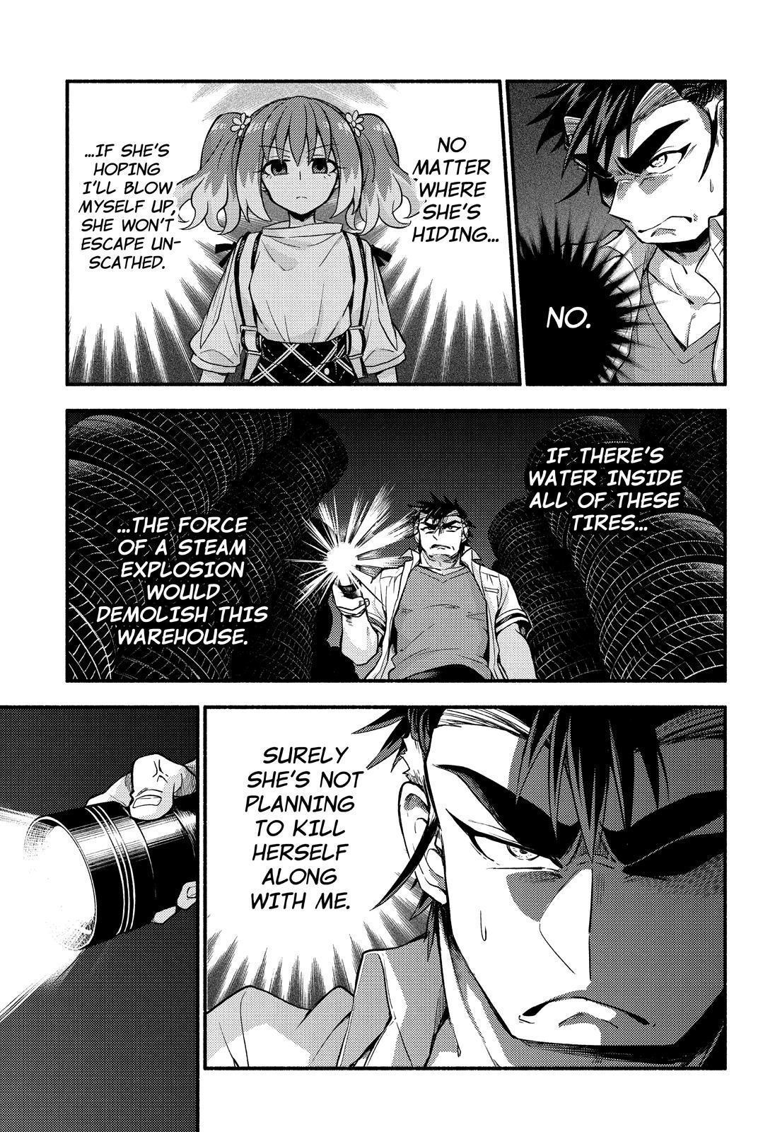 Read Talentless Nana Manga Online