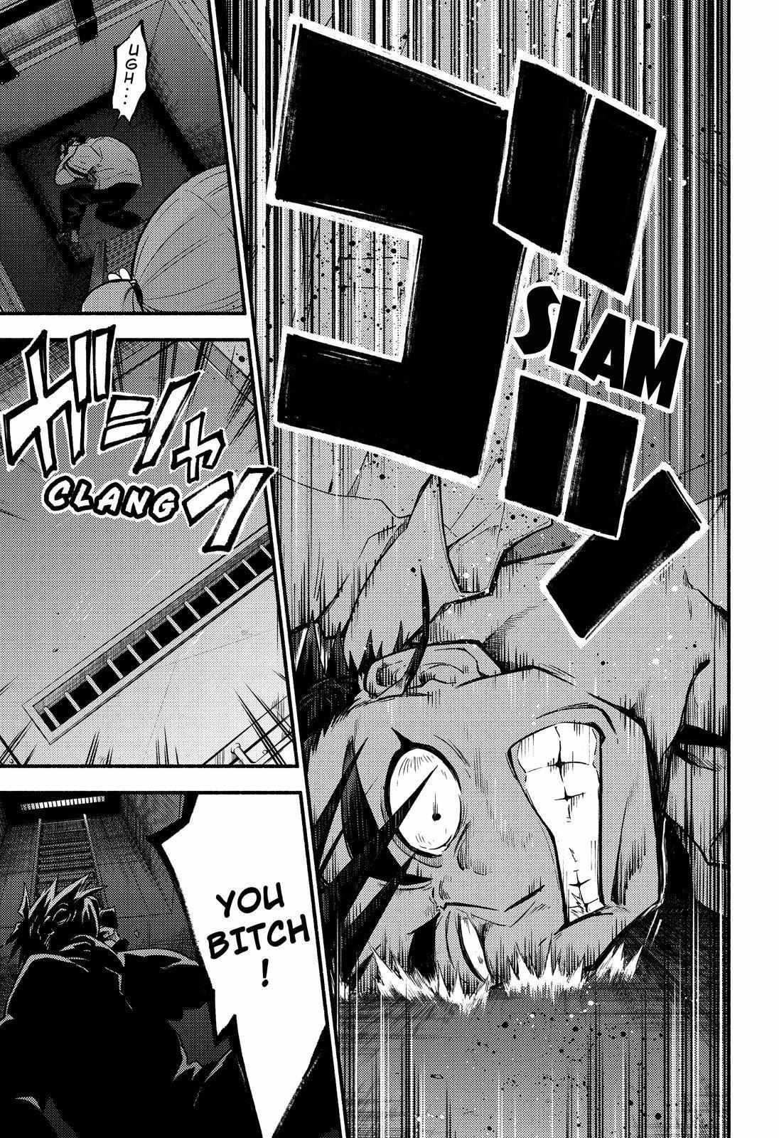 Read Talentless Nana Manga Online