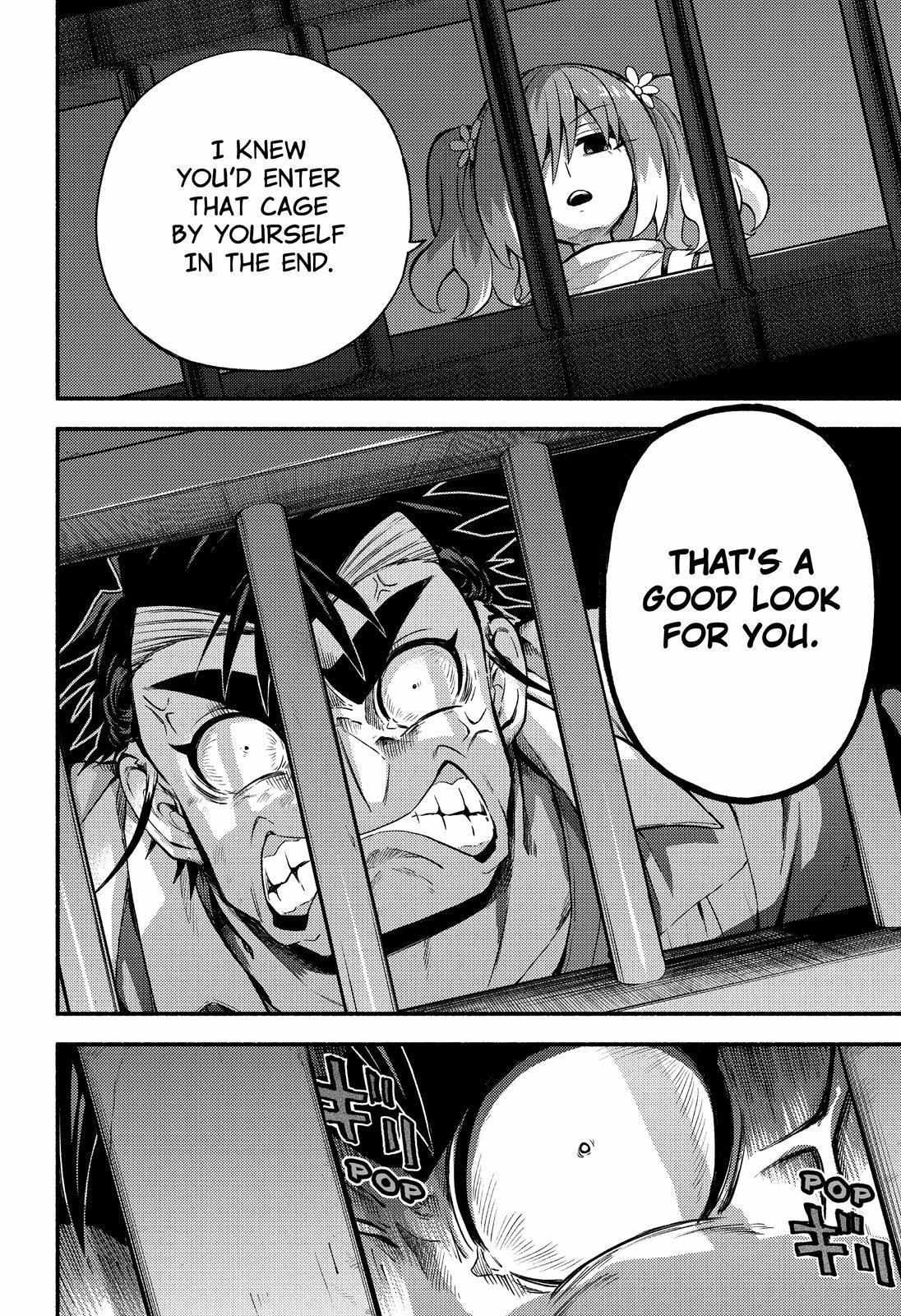 Read Talentless Nana Manga Online