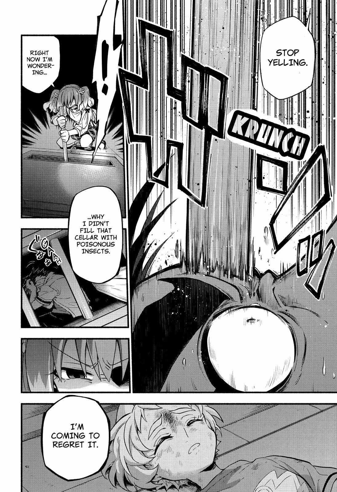 Read Talentless Nana Manga Online