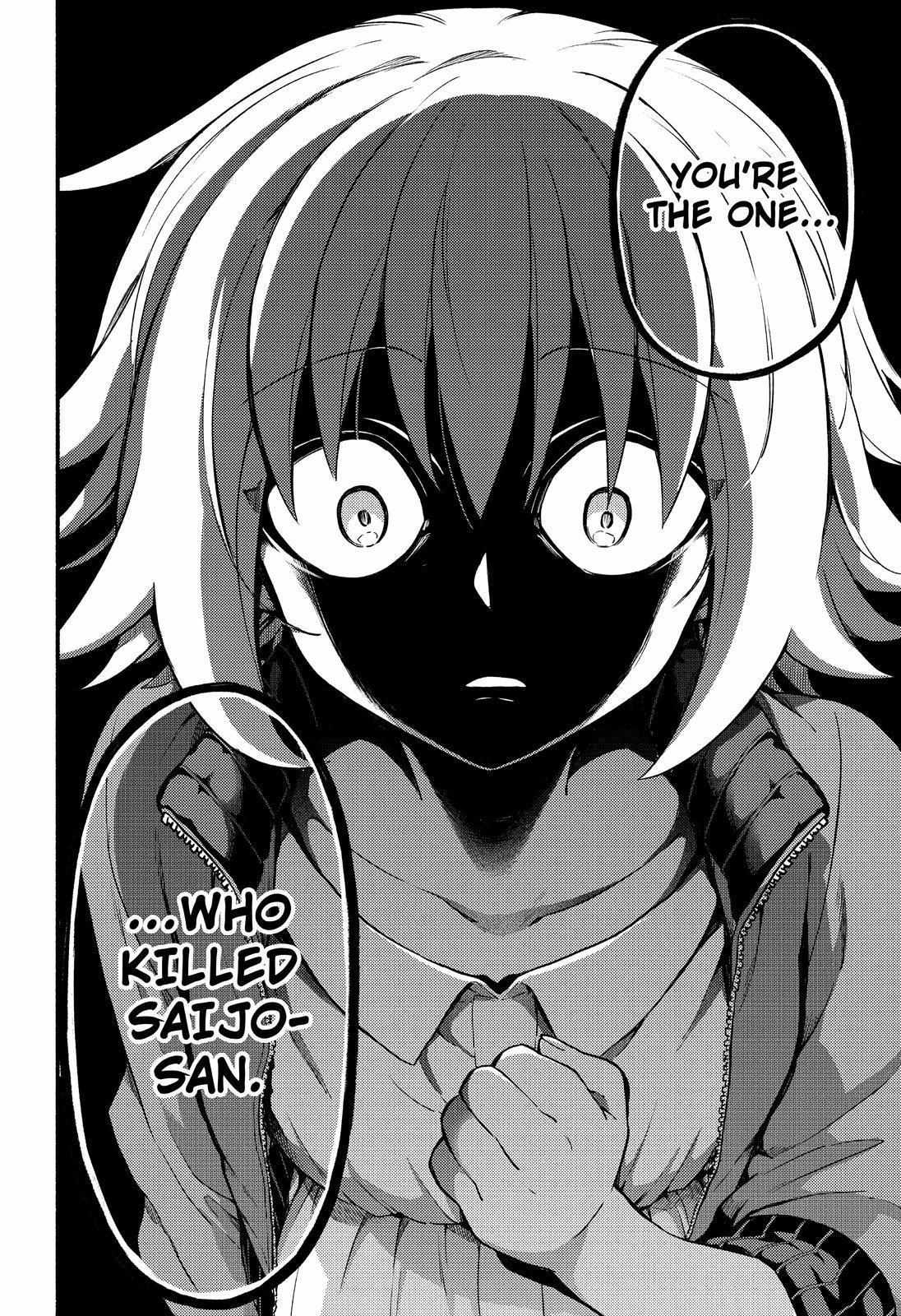 Read Talentless Nana Manga Online