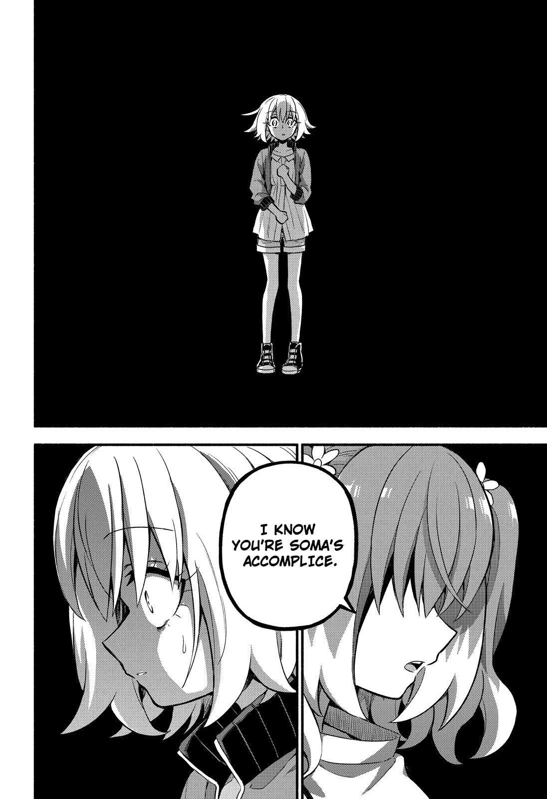 Read Talentless Nana Manga Online