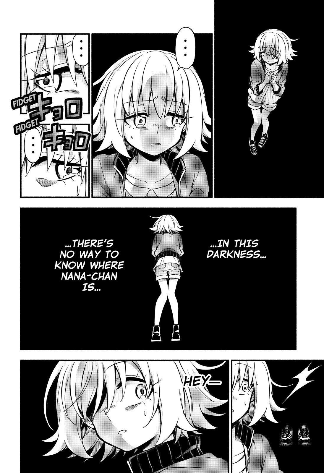 Read Talentless Nana Manga Online