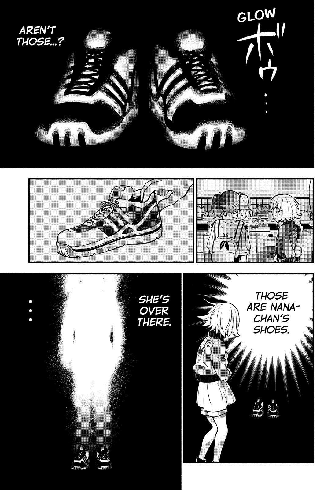 Read Talentless Nana Manga Online