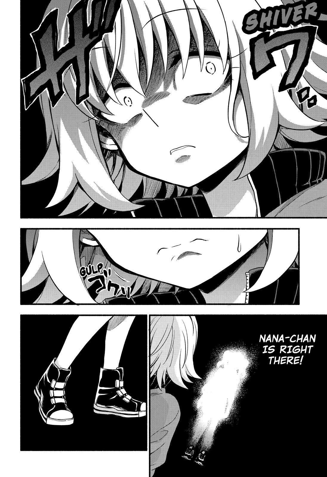 Read Talentless Nana Manga Online