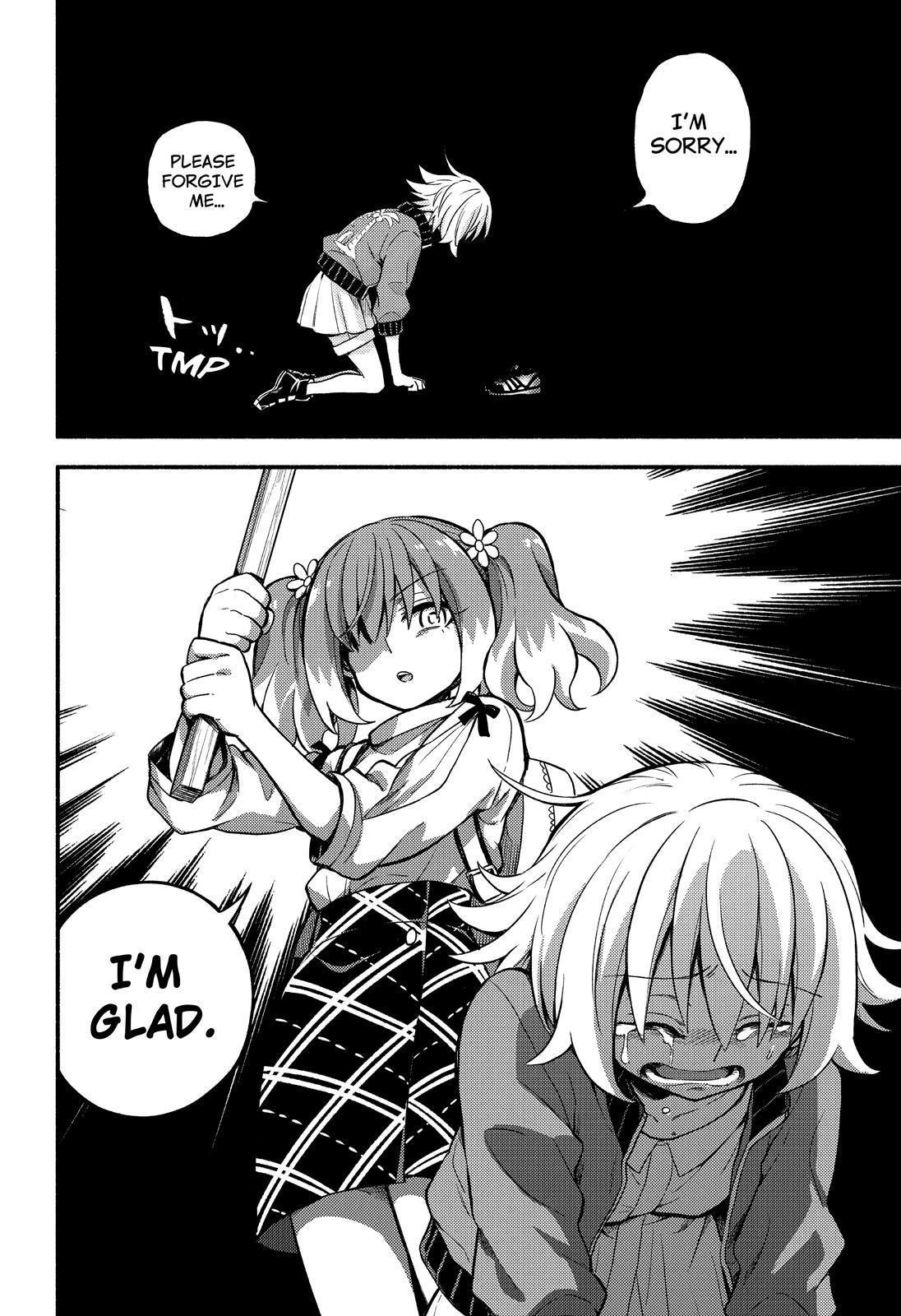 Read Talentless Nana Manga Online