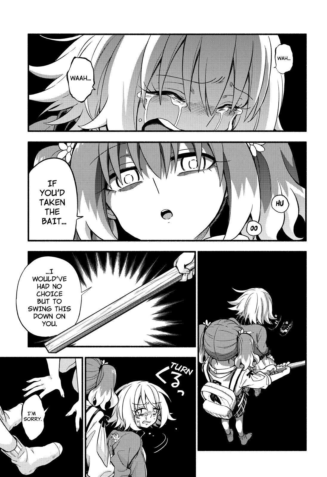 Read Talentless Nana Manga Online