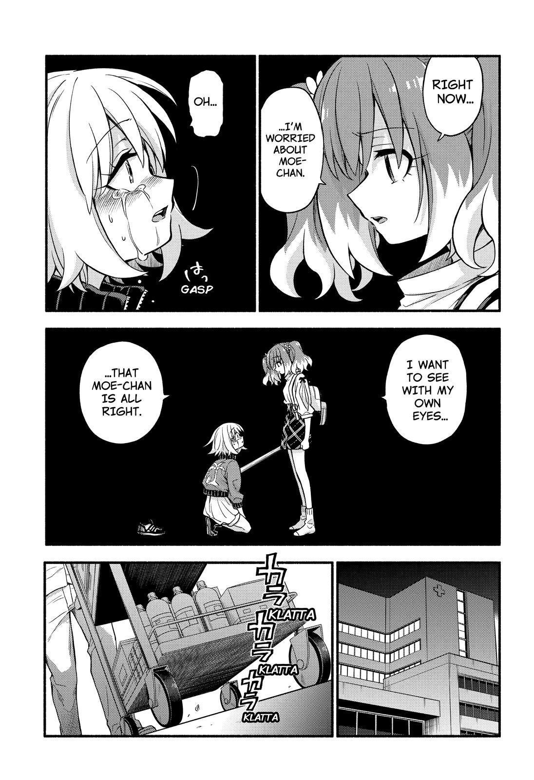 Read Talentless Nana Manga Online