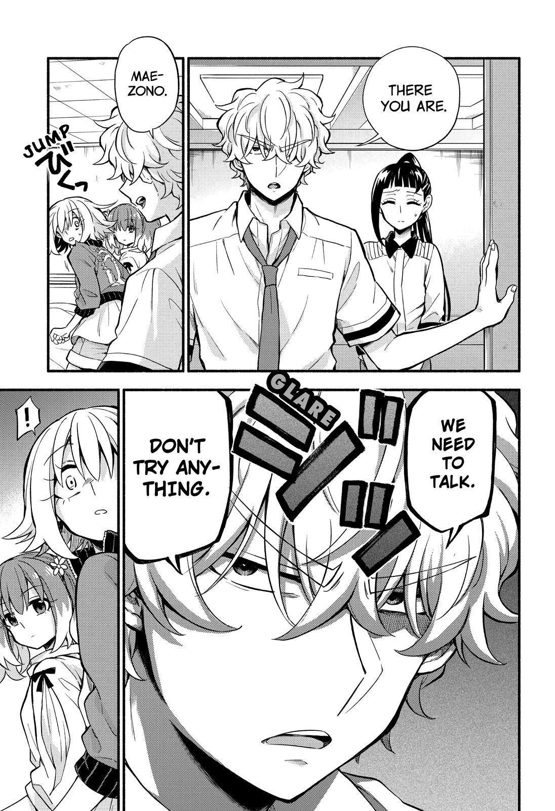 Read Talentless Nana Manga Online