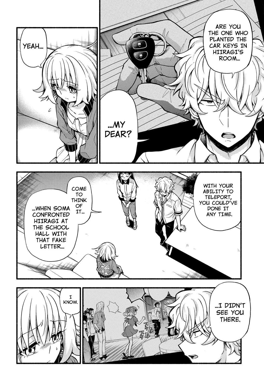 Read Talentless Nana Manga Online